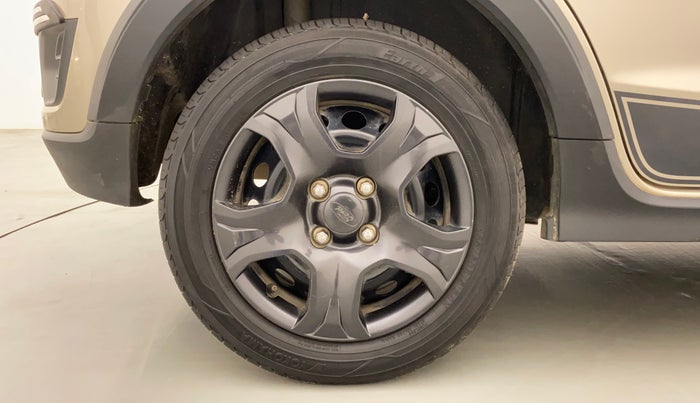 2018 Ford FREESTYLE TREND 1.5 DIESEL, Diesel, Manual, 87,777 km, Right Rear Wheel