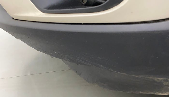 2018 Ford FREESTYLE TREND 1.5 DIESEL, Diesel, Manual, 87,777 km, Front bumper - Minor scratches