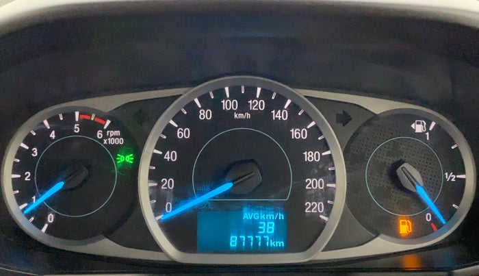 2018 Ford FREESTYLE TREND 1.5 DIESEL, Diesel, Manual, 87,777 km, Odometer Image