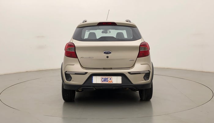 2018 Ford FREESTYLE TREND 1.5 DIESEL, Diesel, Manual, 87,777 km, Back/Rear
