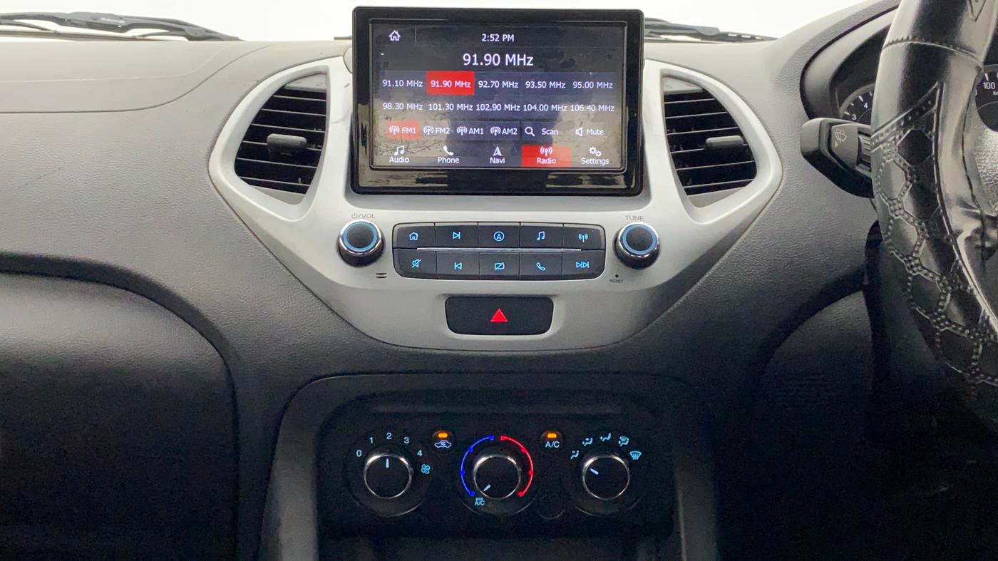 2018 Ford FREESTYLE TREND 1.5 DIESEL, Diesel, Manual, 87,777 km, Air Conditioner
