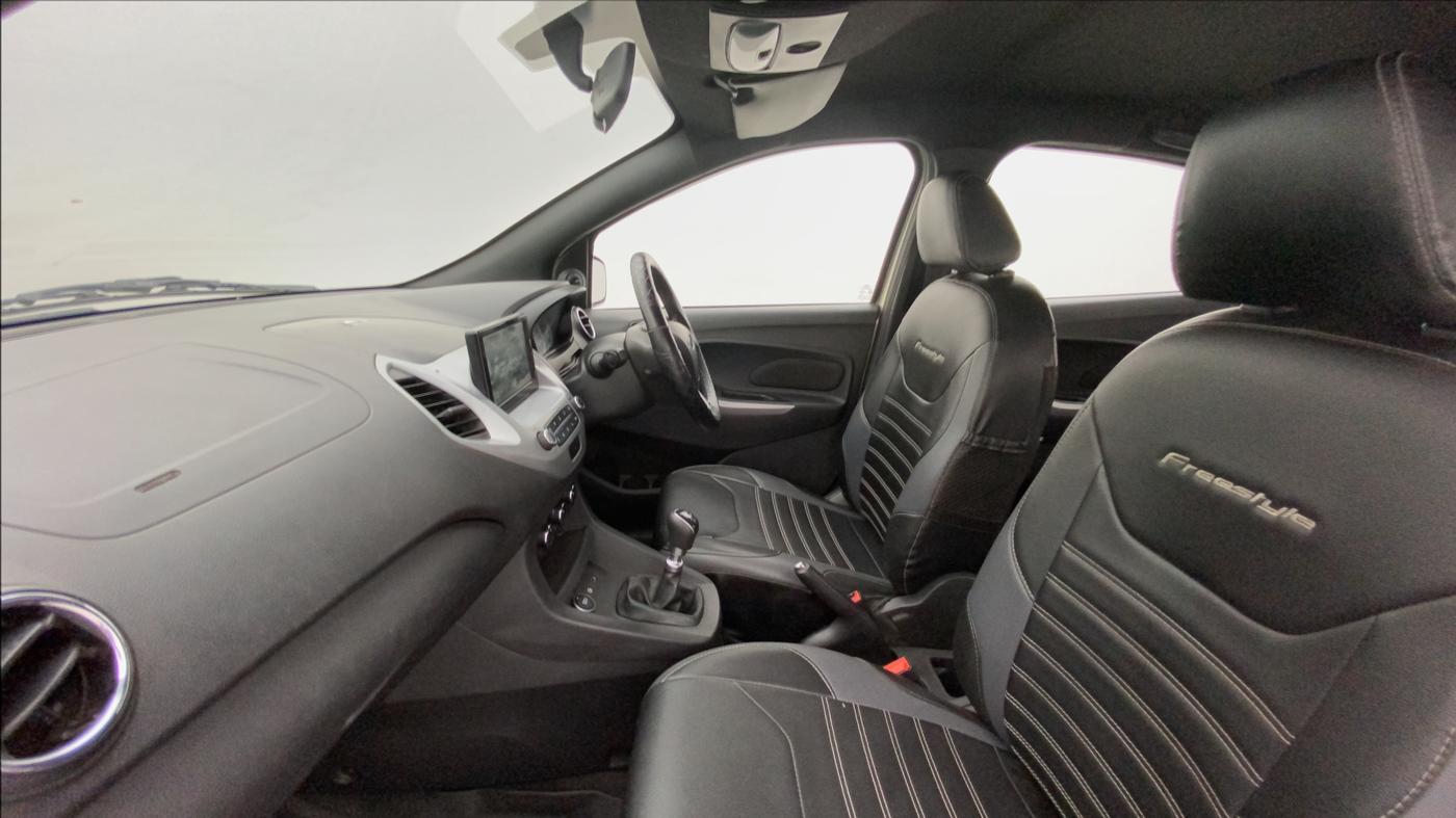 2018 Ford FREESTYLE TREND 1.5 DIESEL, Diesel, Manual, 87,777 km, Right Side Front Door Cabin