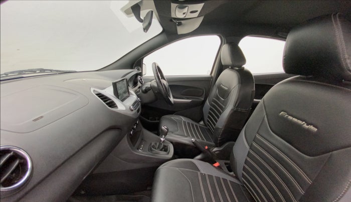 2018 Ford FREESTYLE TREND 1.5 DIESEL, Diesel, Manual, 87,777 km, Right Side Front Door Cabin