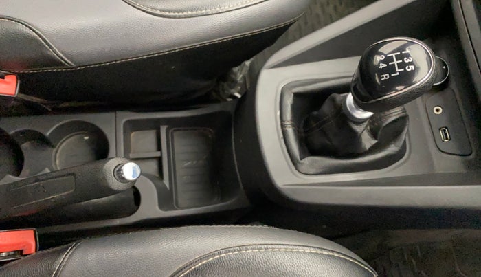 2018 Ford FREESTYLE TREND 1.5 DIESEL, Diesel, Manual, 87,777 km, Gear Lever