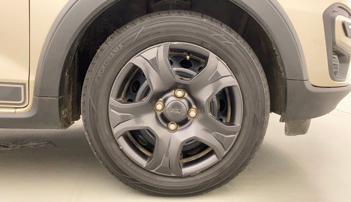 2018 Ford FREESTYLE TREND 1.5 DIESEL, Diesel, Manual, 87,777 km, Right Front Wheel