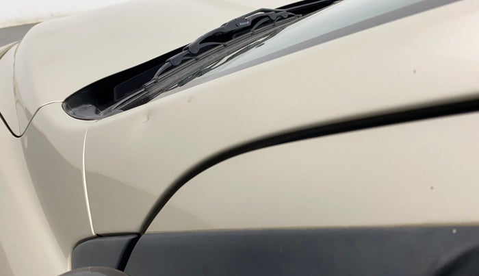 2018 Ford FREESTYLE TREND 1.5 DIESEL, Diesel, Manual, 87,777 km, Left A pillar - Slightly dented