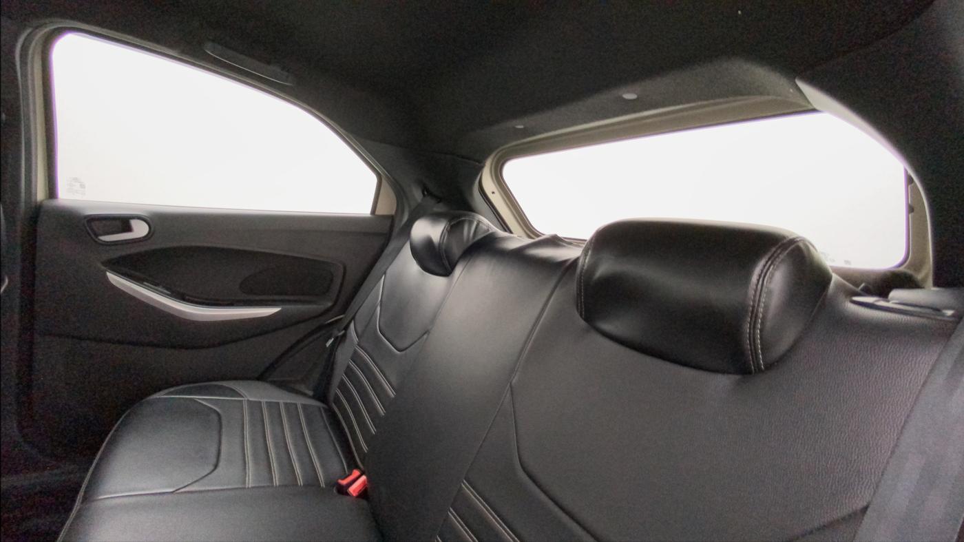 2018 Ford FREESTYLE TREND 1.5 DIESEL, Diesel, Manual, 87,777 km, Right Side Rear Door Cabin