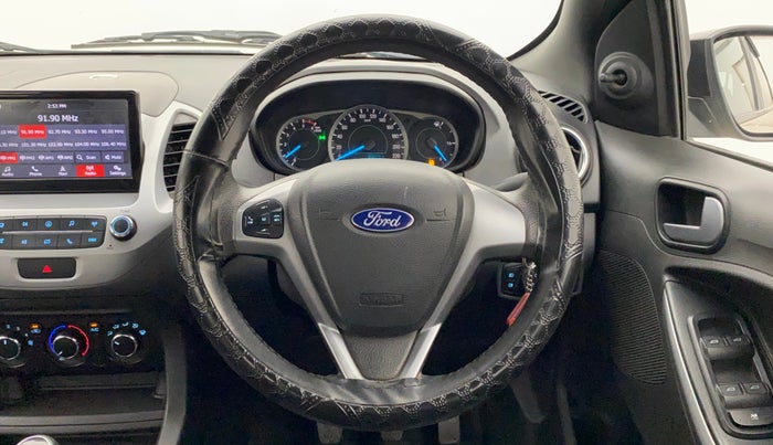 2018 Ford FREESTYLE TREND 1.5 DIESEL, Diesel, Manual, 87,777 km, Steering Wheel Close Up