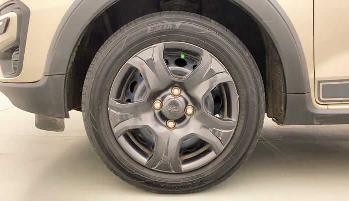 2018 Ford FREESTYLE TREND 1.5 DIESEL, Diesel, Manual, 87,777 km, Left Front Wheel