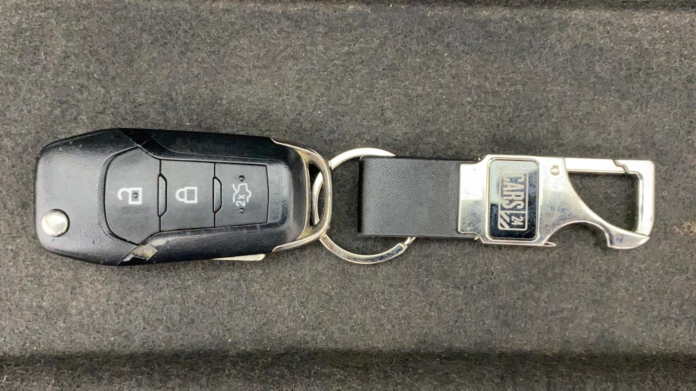 2018 Ford FREESTYLE TREND 1.5 DIESEL, Diesel, Manual, 87,777 km, Key Close Up