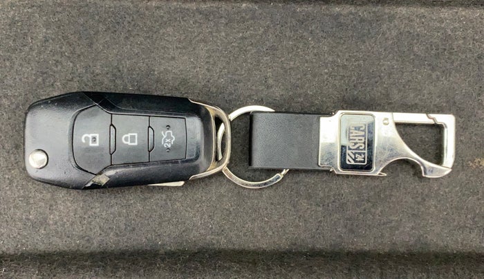 2018 Ford FREESTYLE TREND 1.5 DIESEL, Diesel, Manual, 87,777 km, Key Close Up