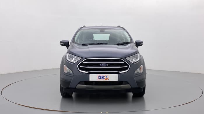 2018 Ford Ecosport 1.5 TITANIUM PLUS TI VCT AT, Petrol, Automatic, 17,331 km, Front