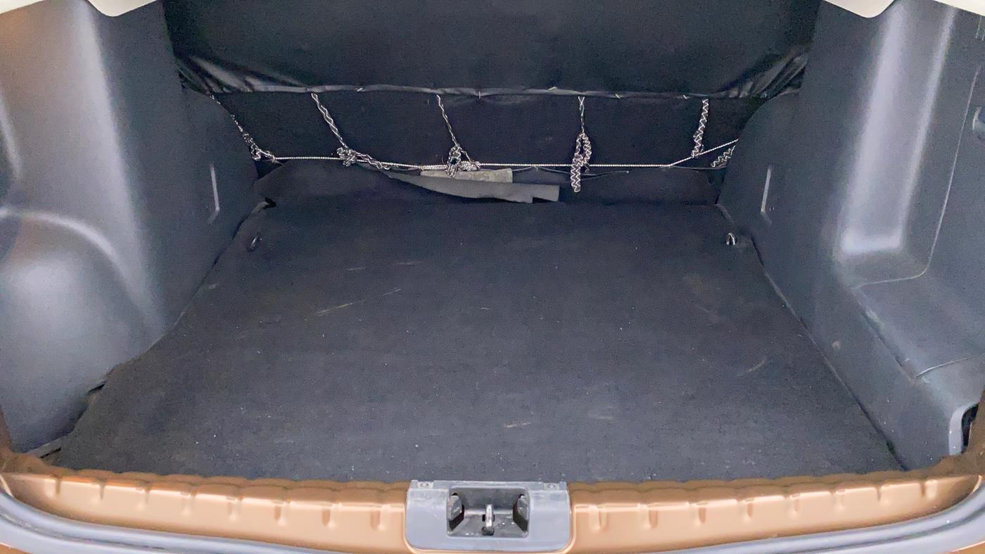 2013 Renault Duster 85 PS RXL OPT, Diesel, Manual, 93,256 km, Boot Inside View