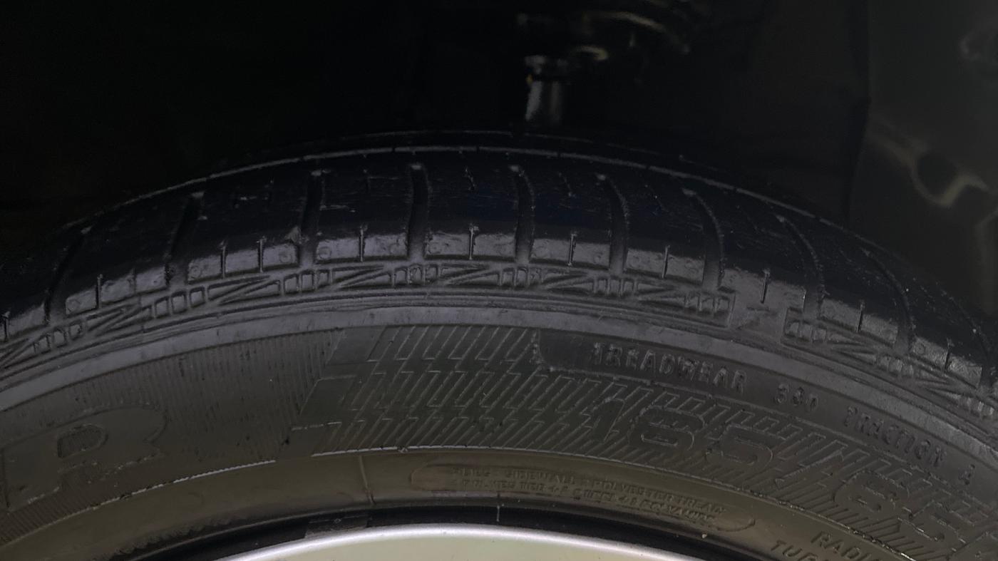 2018 Hyundai Xcent S 1.2, Petrol, Manual, 34,778 km, Right Front Tyre Tread
