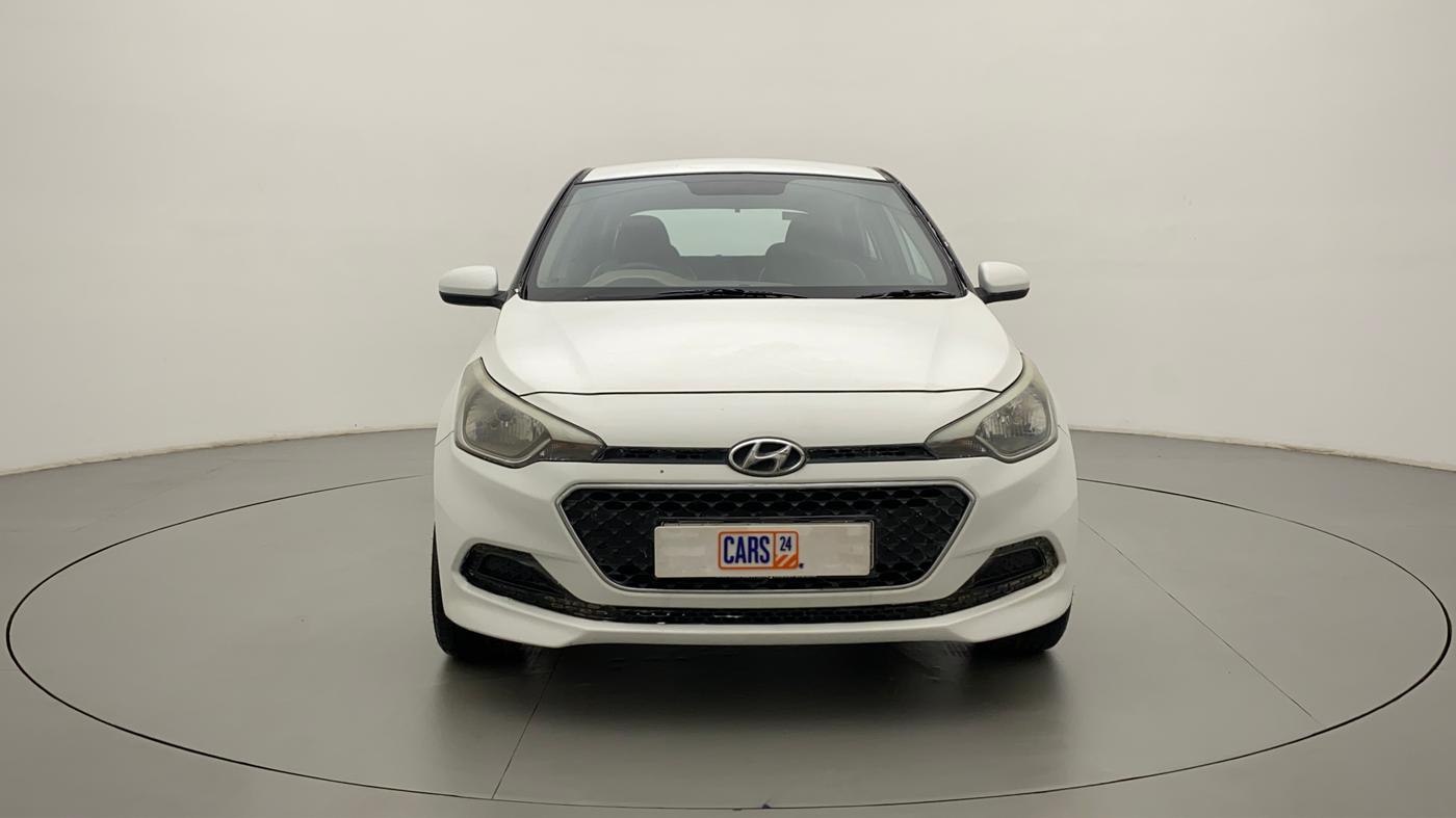 2015 Hyundai Elite i20 MAGNA 1.2, Petrol, Manual, 49,554 km, Front