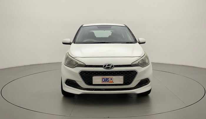 2015 Hyundai Elite i20 MAGNA 1.2, Petrol, Manual, 49,554 km, Front