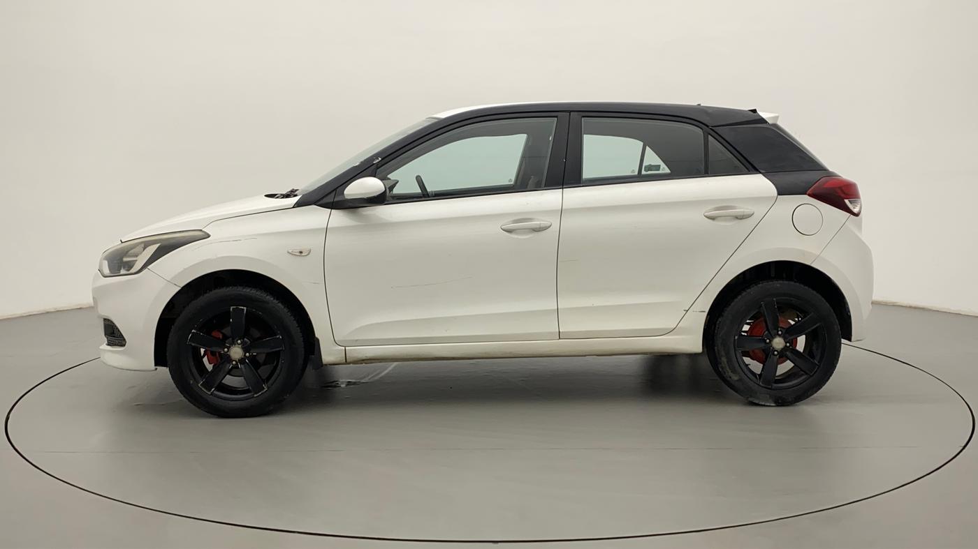 2015 Hyundai Elite i20 MAGNA 1.2, Petrol, Manual, 49,554 km, Left Side