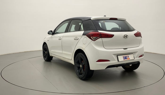 2015 Hyundai Elite i20 MAGNA 1.2, Petrol, Manual, 49,554 km, Left Back Diagonal