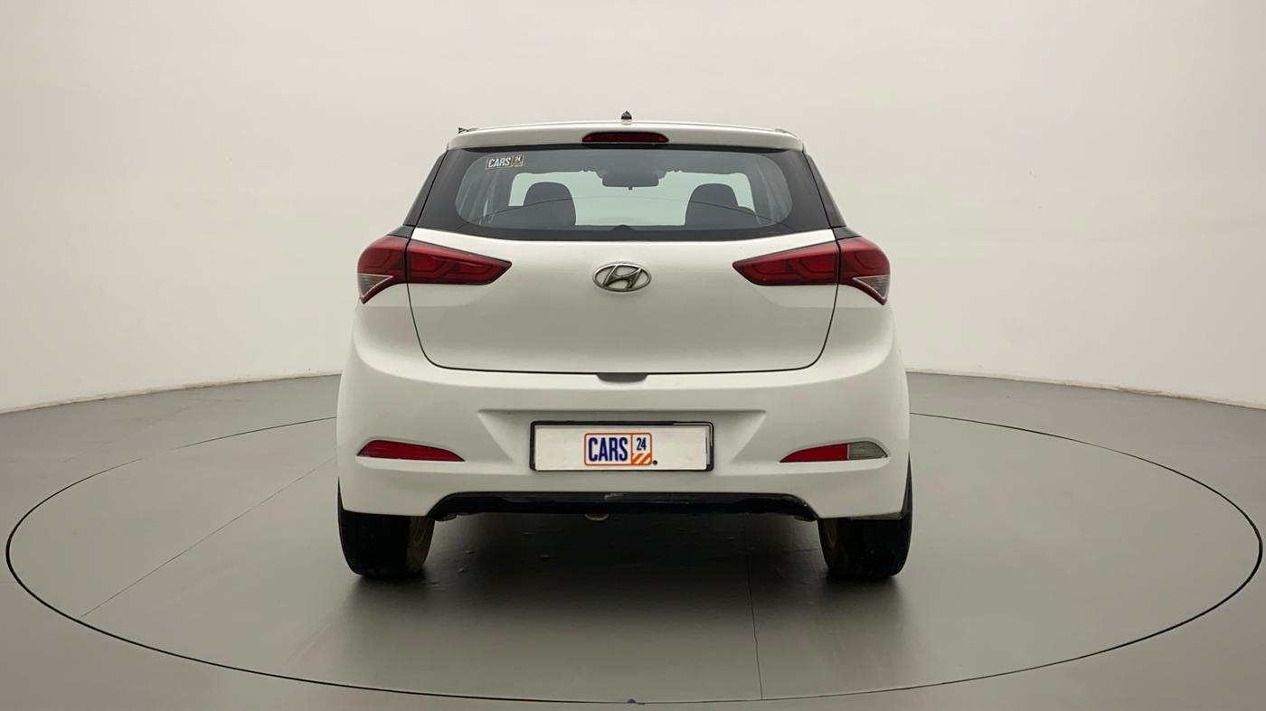 2015 Hyundai Elite i20 MAGNA 1.2, Petrol, Manual, 49,554 km, Back/Rear