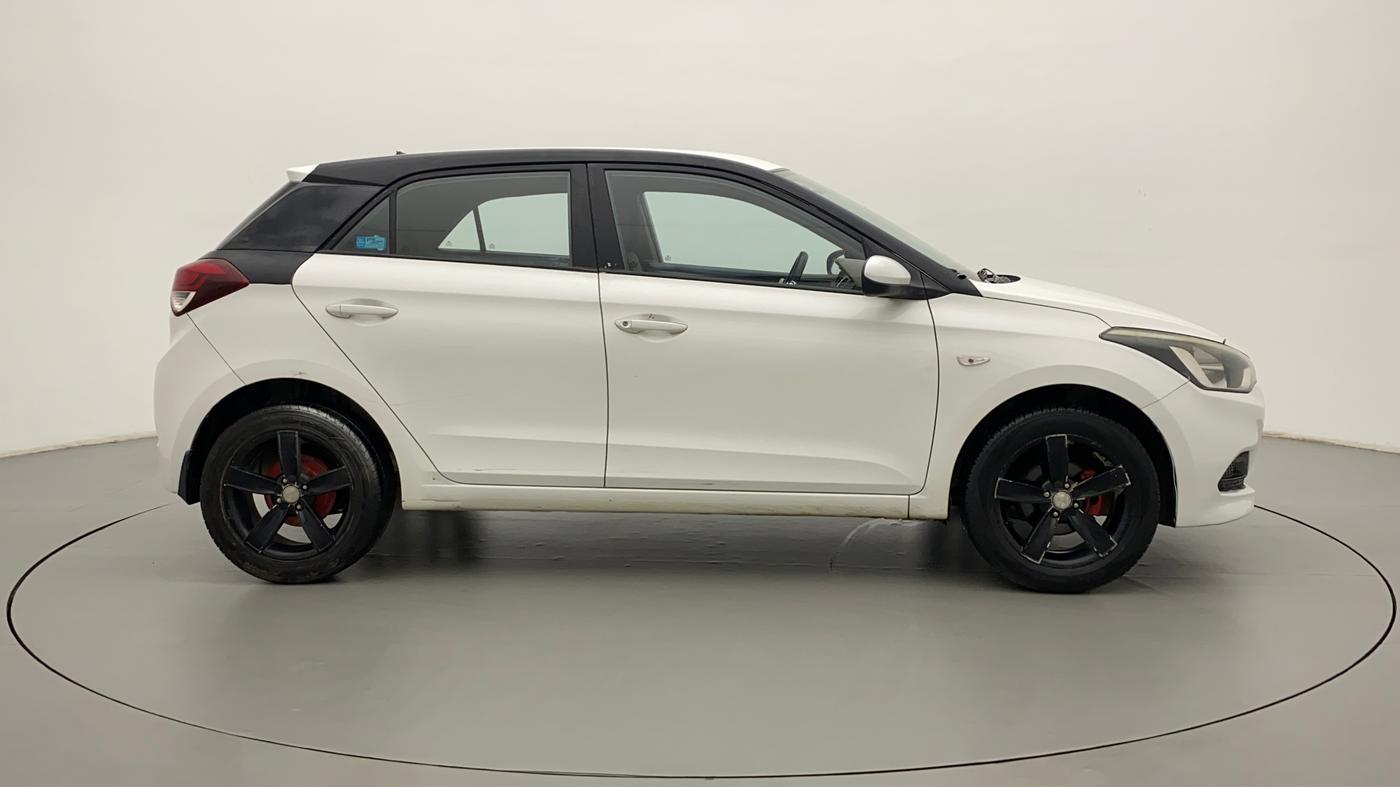 2015 Hyundai Elite i20 MAGNA 1.2, Petrol, Manual, 49,554 km, Right Side View