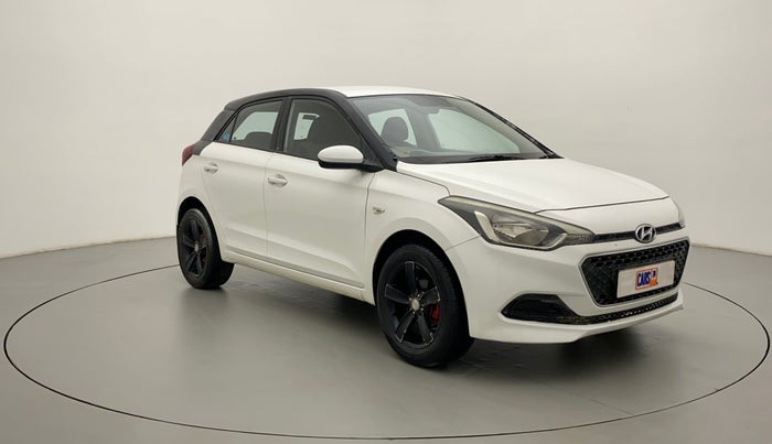 2015 Hyundai Elite i20 MAGNA 1.2, Petrol, Manual, 49,554 km, Right Front Diagonal