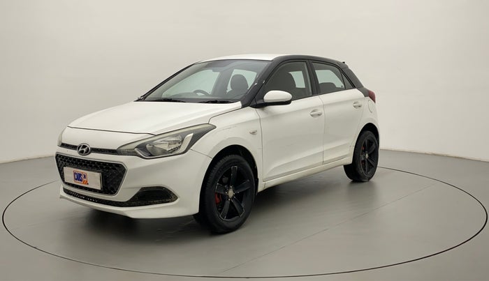 2015 Hyundai Elite i20 MAGNA 1.2, Petrol, Manual, 49,554 km, Left Front Diagonal