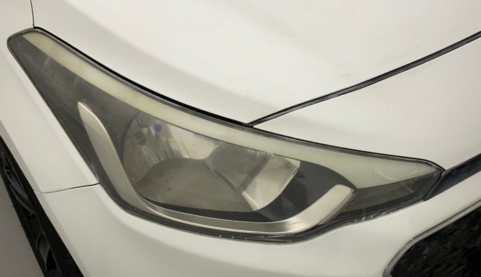 2015 Hyundai Elite i20 MAGNA 1.2, Petrol, Manual, 49,554 km, Right headlight - Minor scratches