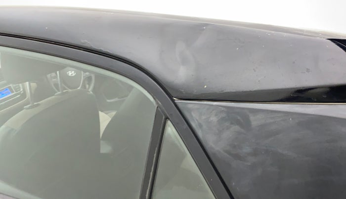 2015 Hyundai Elite i20 MAGNA 1.2, Petrol, Manual, 49,554 km, Left C pillar - Slightly dented
