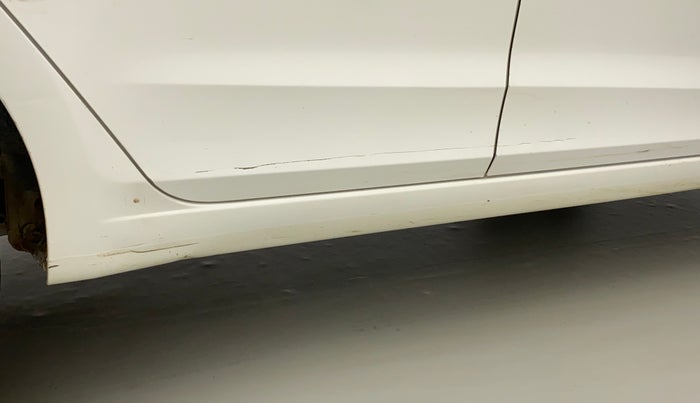 2015 Hyundai Elite i20 MAGNA 1.2, Petrol, Manual, 49,554 km, Right running board - Minor scratches