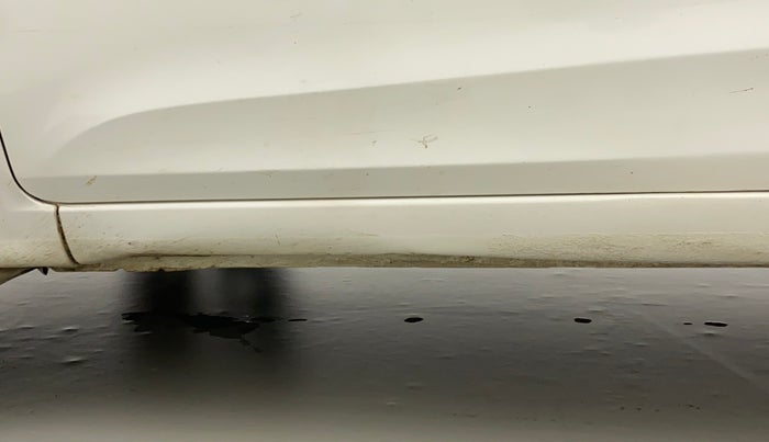 2015 Hyundai Elite i20 MAGNA 1.2, Petrol, Manual, 49,554 km, Left running board - Slightly dented