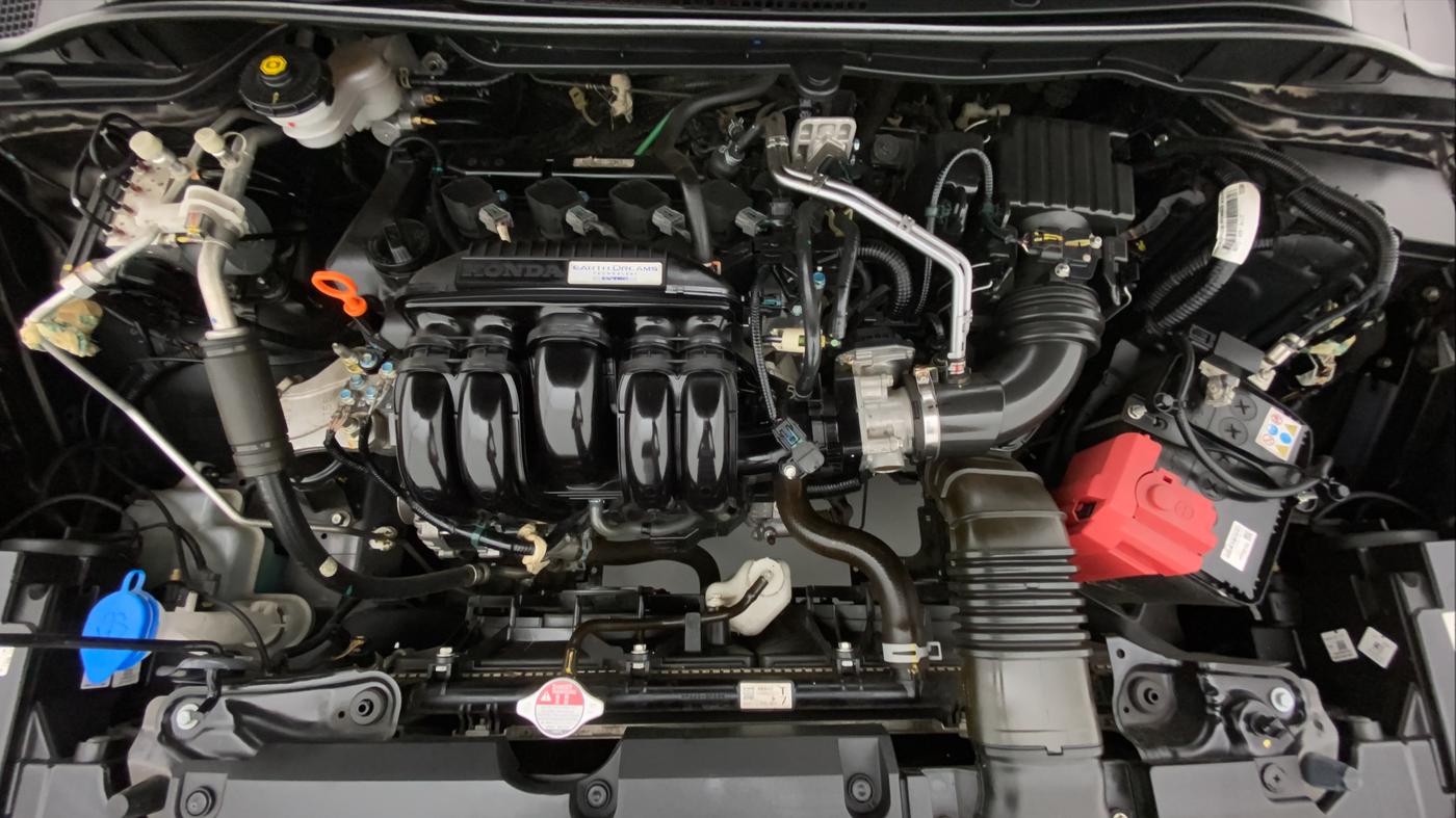 2021 Honda City 1.5L I-VTEC V MT 5TH GEN, Petrol, Manual, 16,585 km, Open Bonet