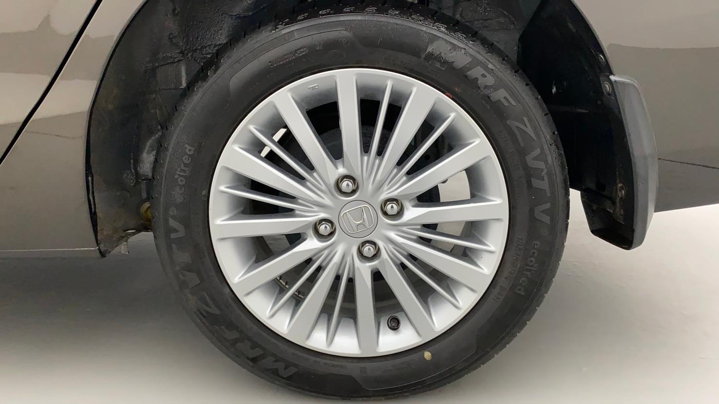 2021 Honda City 1.5L I-VTEC V MT 5TH GEN, Petrol, Manual, 16,585 km, Left Rear Wheel
