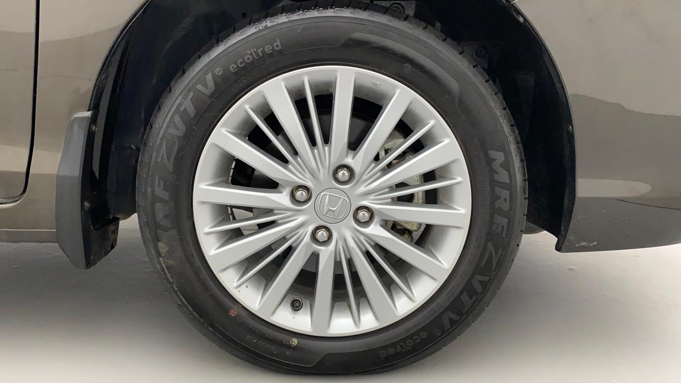 2021 Honda City 1.5L I-VTEC V MT 5TH GEN, Petrol, Manual, 16,585 km, Right Front Wheel