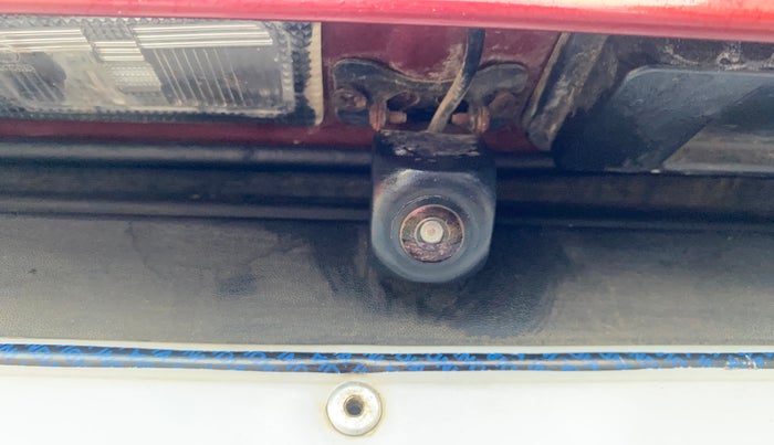 2023 KIA SONET HTE 1.2, Petrol, Manual, 20,690 km, Parking Camera