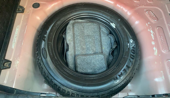 2023 KIA SONET HTE 1.2, Petrol, Manual, 20,690 km, Spare Tyre