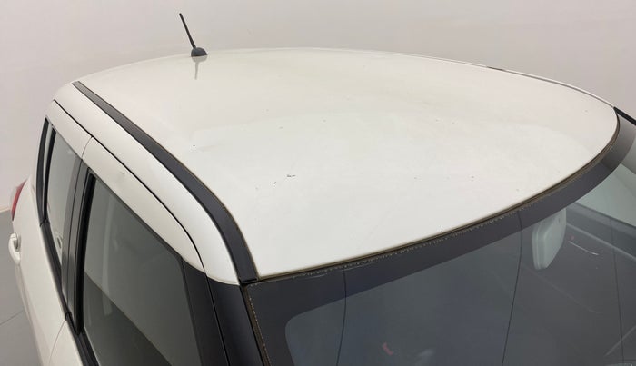 2015 Maruti Swift VXI D, Petrol, Manual, 32,764 km, Roof