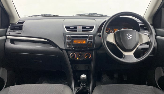 2015 Maruti Swift VXI D, Petrol, Manual, 32,764 km, Dashboard