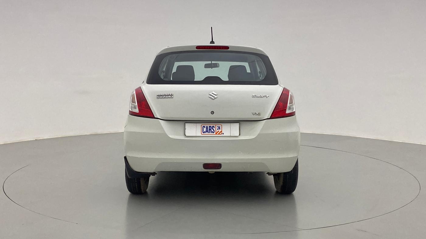 2015 Maruti Swift VXI D, Petrol, Manual, 32,764 km, Back/Rear