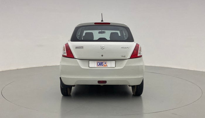2015 Maruti Swift VXI D, Petrol, Manual, 32,764 km, Back/Rear