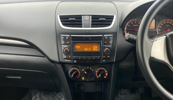 2015 Maruti Swift VXI D, Petrol, Manual, 32,764 km, Air Conditioner