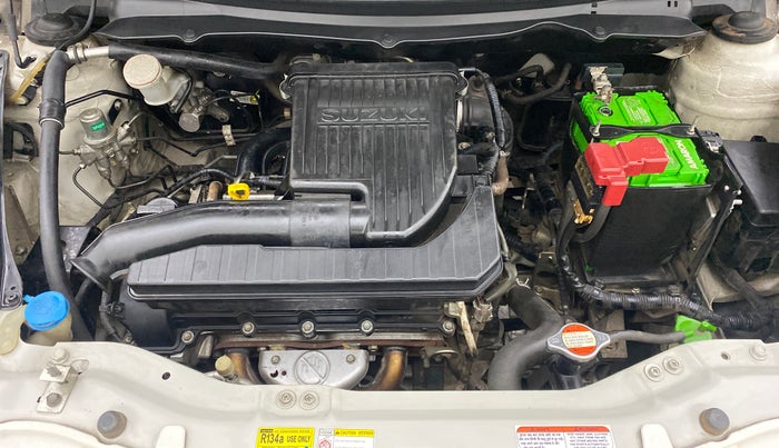2015 Maruti Swift VXI D, Petrol, Manual, 32,764 km, Open Bonet