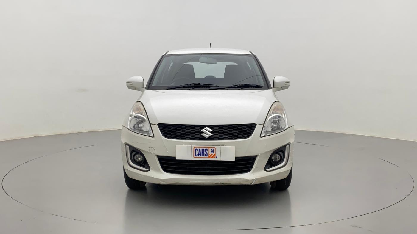 2015 Maruti Swift VXI D, Petrol, Manual, 32,764 km, Front