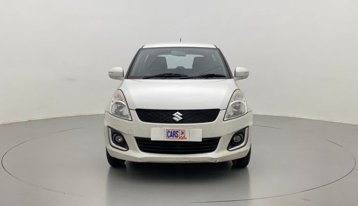 2015 Maruti Swift VXI D, Petrol, Manual, 32,764 km, Front