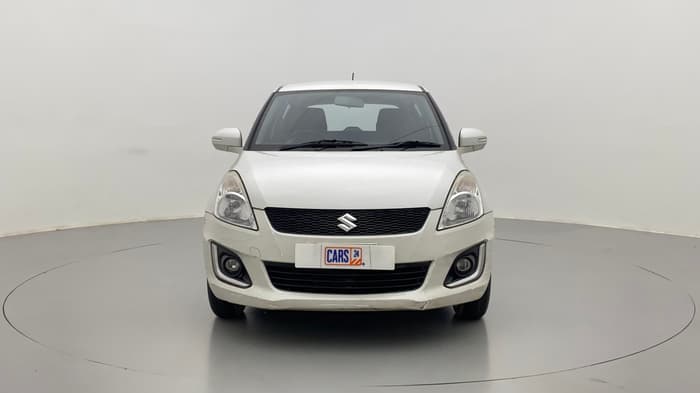 2015 Maruti Swift VXI D, Petrol, Manual, 32,764 km, Front