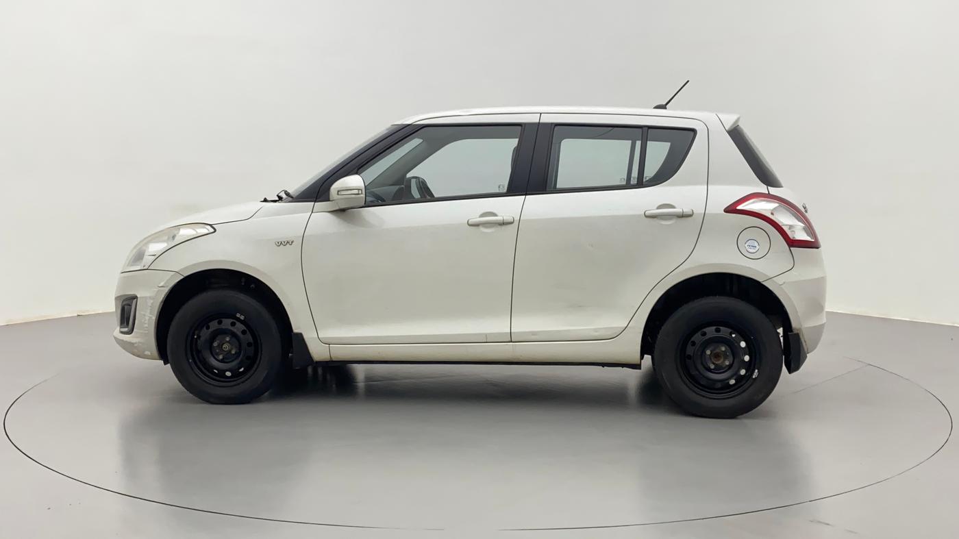 2015 Maruti Swift VXI D, Petrol, Manual, 32,764 km, Left Side