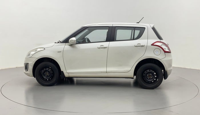 2015 Maruti Swift VXI D, Petrol, Manual, 32,764 km, Left Side