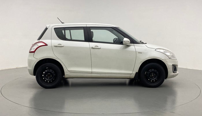 2015 Maruti Swift VXI D, Petrol, Manual, 32,764 km, Right Side View