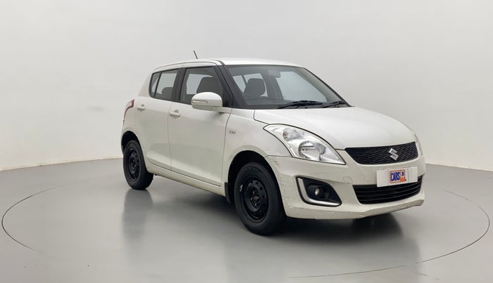 2015 Maruti Swift VXI D, Petrol, Manual, 32,764 km, Right Front Diagonal
