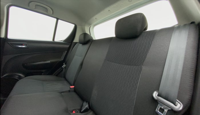 2015 Maruti Swift VXI D, Petrol, Manual, 32,764 km, Right Side Rear Door Cabin