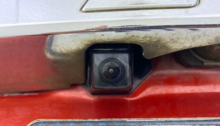 2019 Maruti Vitara Brezza ZDI PLUS AT DUAL TONE, Diesel, Automatic, 67,898 km, Parking Camera